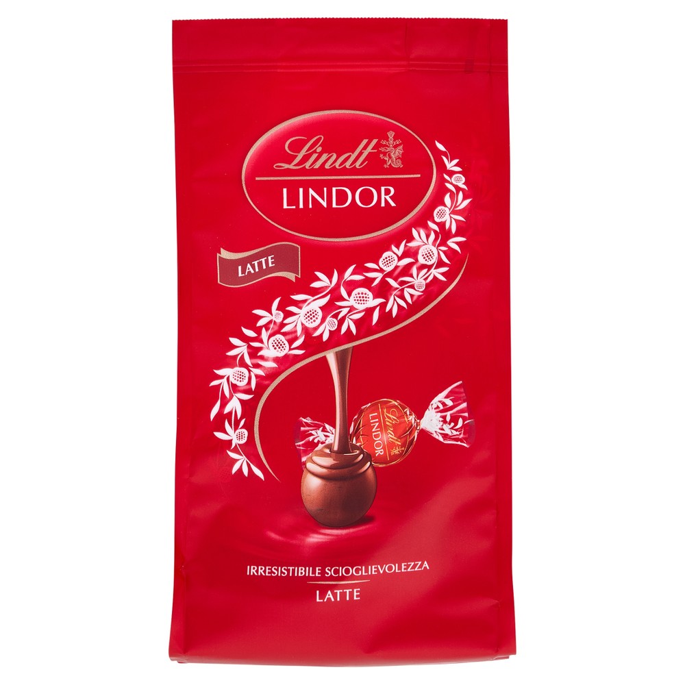 Bag Lindor Latte Lindt - Foto 1