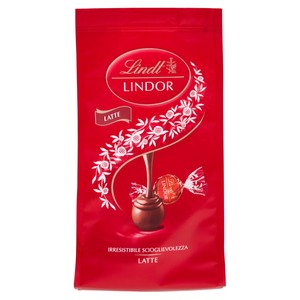 Bag Lindor Latte Lindt - Foto 1