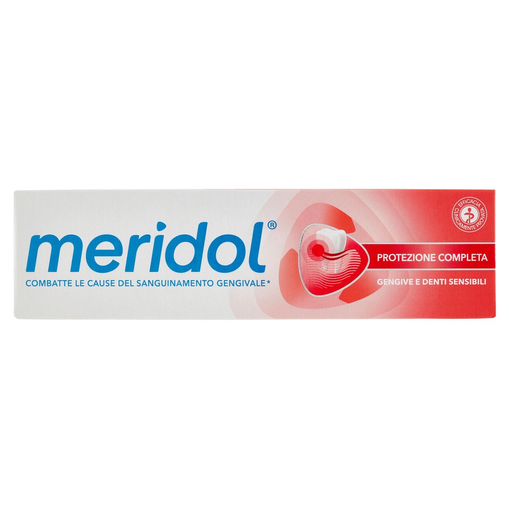 Dentifricio Protezione Completa Meridol - Foto 1