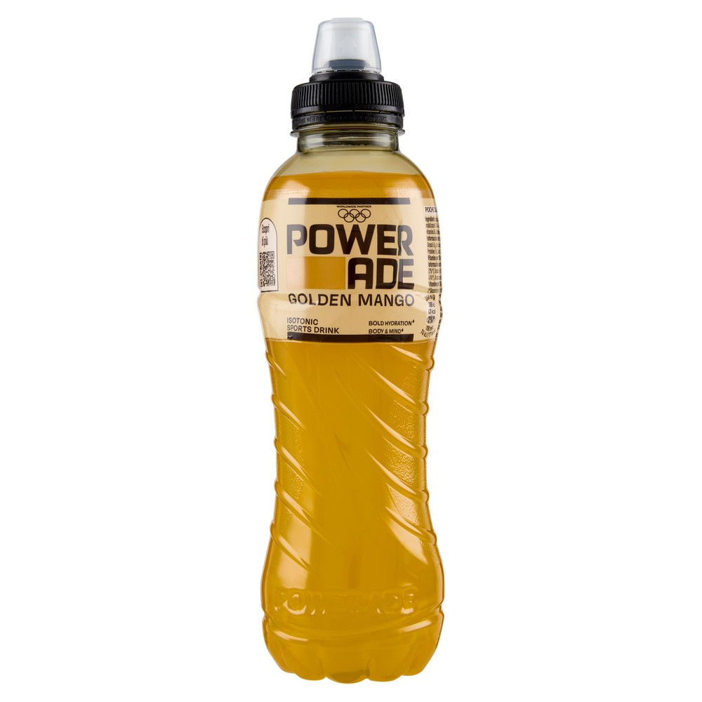 Powerade Golden Mango - Foto 1