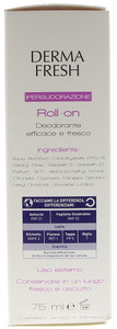 Deodorante Roll-On Ipersudorazione Dermafresh