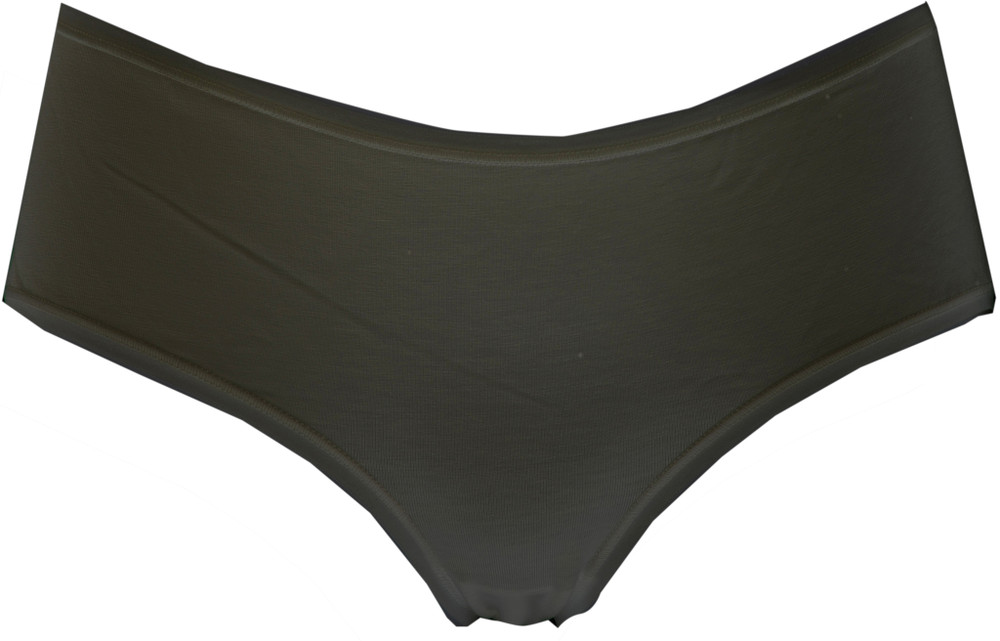 Culotte Donna Cotton Planet L Nero Pompea - Foto 1