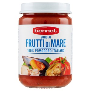 Sugo Pronto Ai Frutti Di Mare Bennet - Foto 1