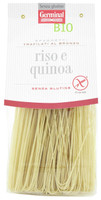 Spaghetti Di Riso Senza Glutine Bio Germinal Spaghetti Di Riso Senza Glutine Bio Germinal