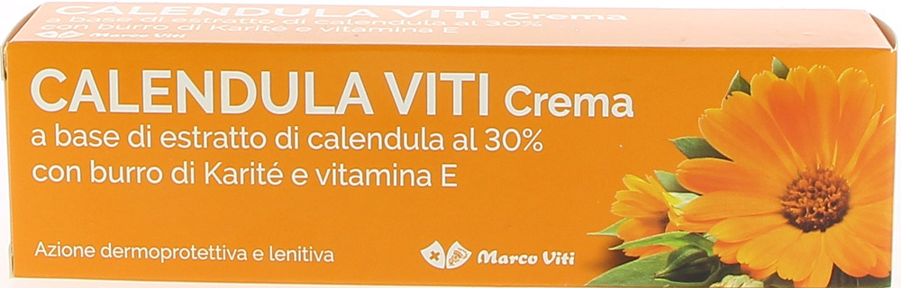 Crema Alla Calendula Marco Viti - Foto 1