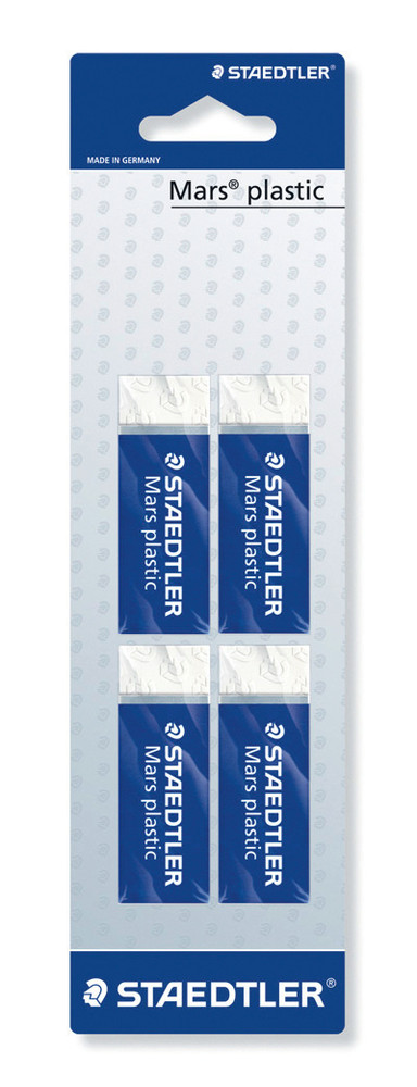 Gomme Mars Plastic Staedtler - Foto 1