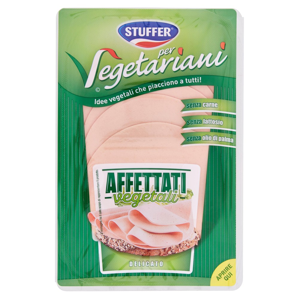 Affettati Vegetali Delicato Stuffer - Foto 1