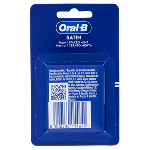 Filo Interdentale Satin Menta Oral-B - Foto 3