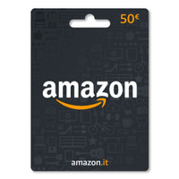 product.preview.arialabel Amazon Carta Regalo 50 Euro