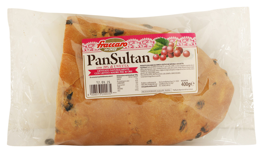 Pansultan Fraccaro - Foto 1