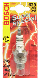 Candela Moto W5ac Bosch - Foto 1