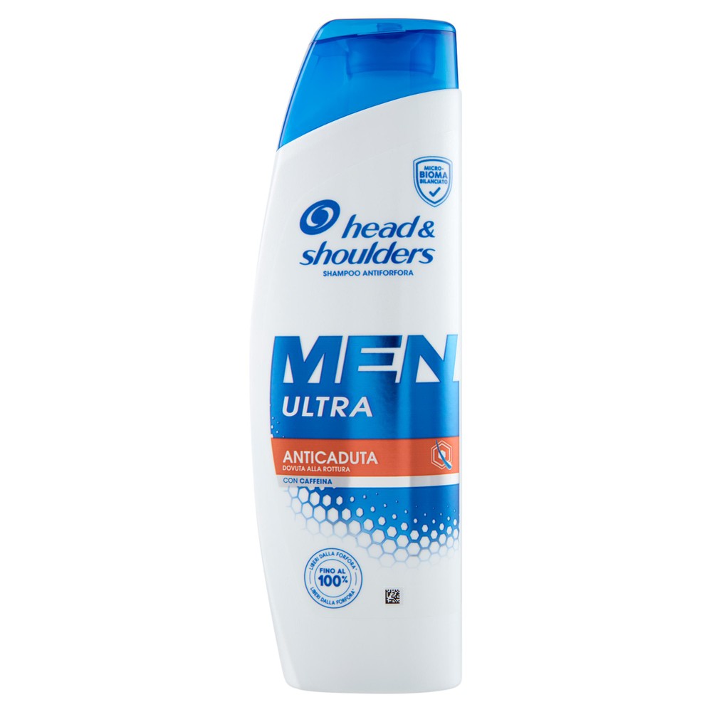 Shampoo Men Ultra Anticaduta Head & Shoulders - Foto 1