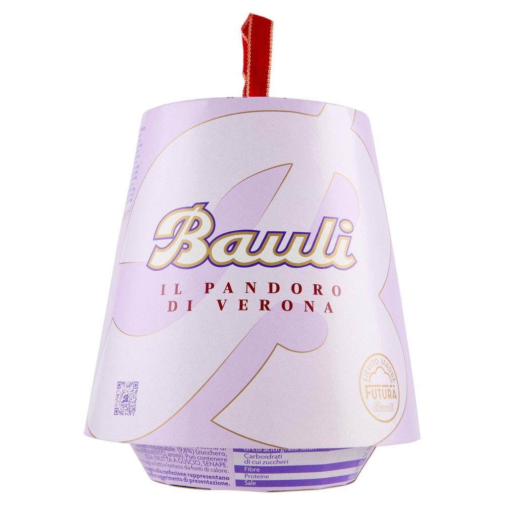Il Pandoro Di Verona Mini Prodotto Da Forno Lievitazione Naturale - Foto 1