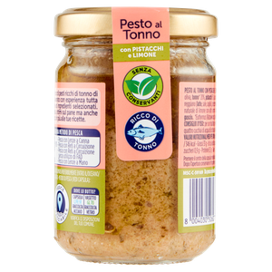 Pesto Di Tonno Con Pistacchi E Limone Rio Mare - Foto 3