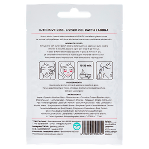 Patch Labbra Intensive Kiss - Foto 3
