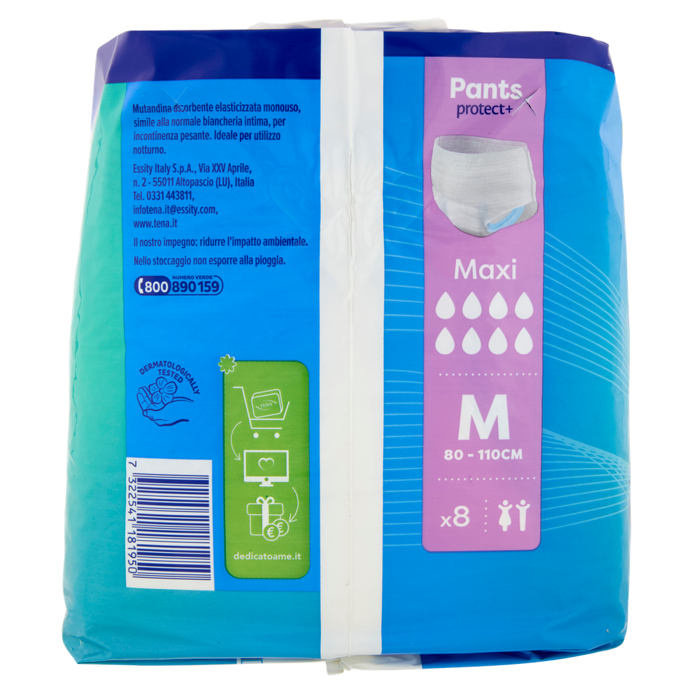 Tena Pants Maxi Medium Conf.Da 8 - Foto 2