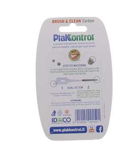 Scovolini Brush & Clean Carbon Plakkontrol - Foto 2