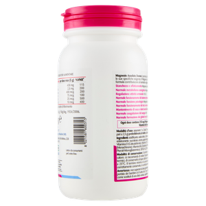 Matt Divisione Pharma Magnesio Assoluto Donna 150 G - Foto 3