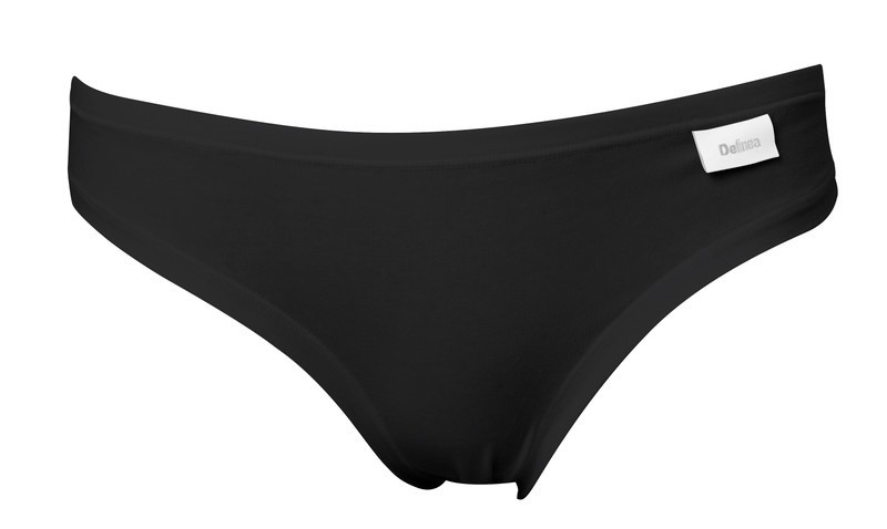 Slip Donna S Nero Delinea - Foto 1