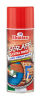 Sgraffi' Forte Vernice Graffiti Rhutten 400ml Sgraffi' Forte Vernice Graffiti Rhutten 400ml