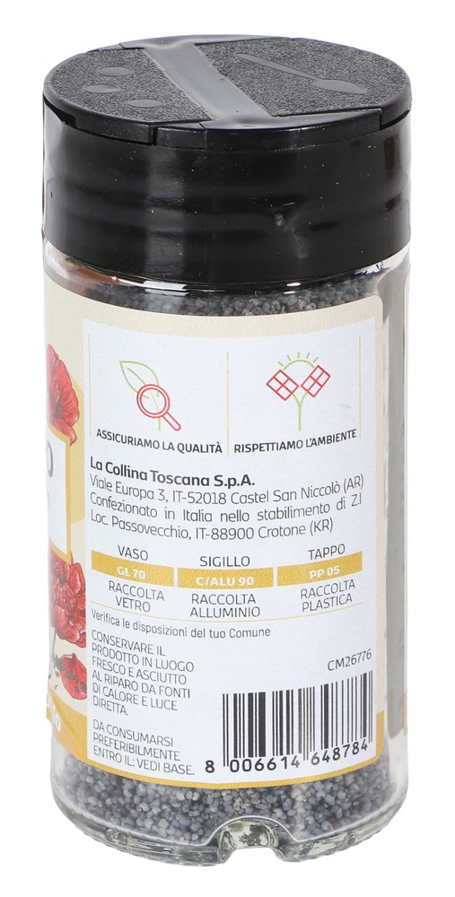 Disp.Semi Papavero Montosco - Foto 2