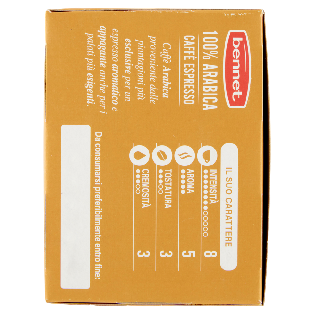 Caffè Espresso Arabica In Capsule Compatibili Lavazza 16pz Bennet - Foto 2