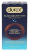 Nude Sensation XL Durex Pz10