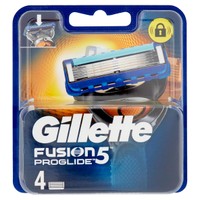 Fusion Proglide 4 Testine Gillette Fusion Proglide 4 Testine Gillette