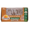 Pane 100% Segale Integrale Senza Lievito Con Fibre Céréal