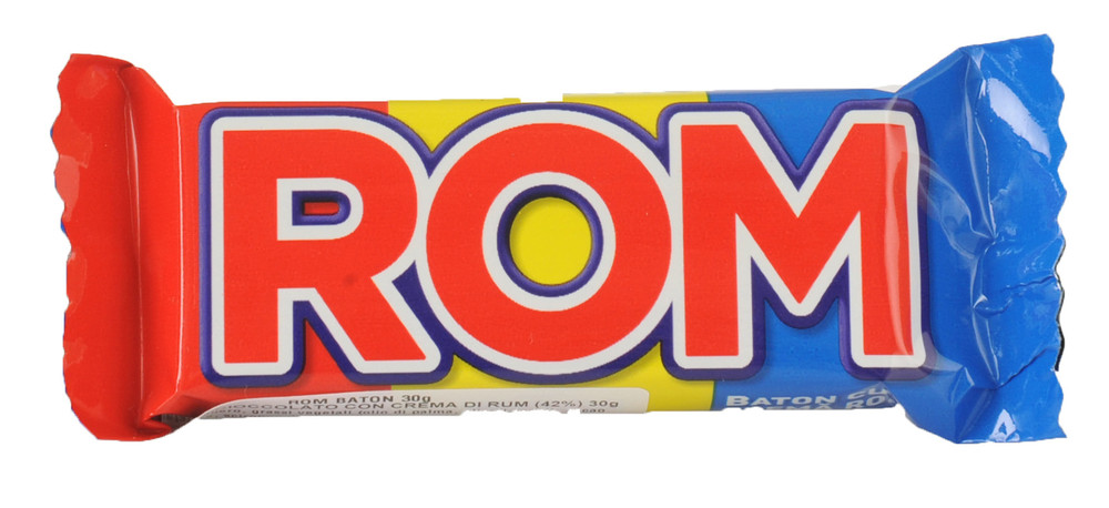 Barretta Di Cioccolato Rom - Foto 1