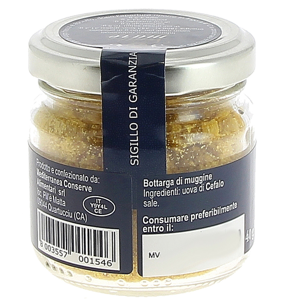 Vaso Bottarga Di Muggine  Venti Di Mare - Foto 2