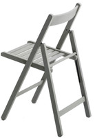Sedia Legno Grigio Sedia Legno Grigio