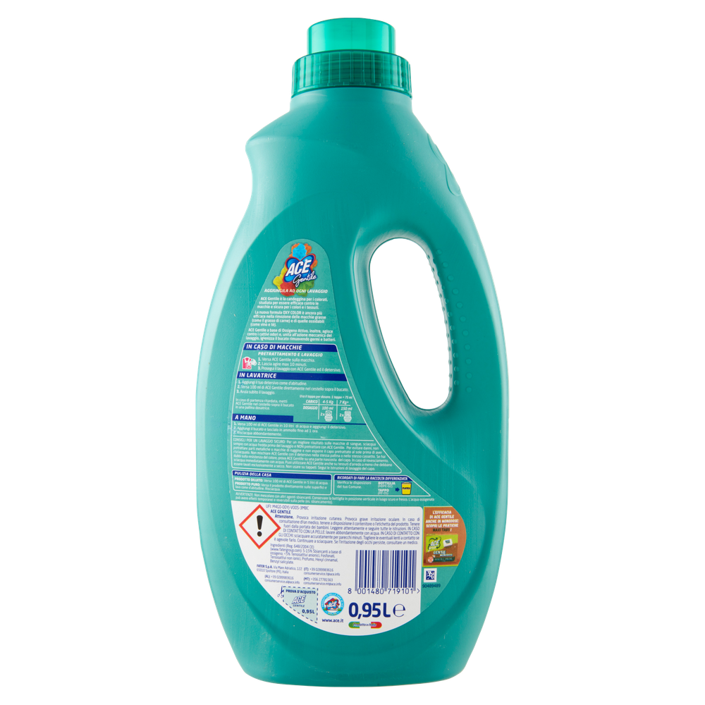 Candeggina Fresco Profumo Ace Gentile - Foto 3