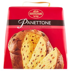 Panettone Prodotto Da Forno A Lievitazione Naturale Bistefani - Foto 1
