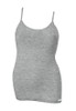 Top Donna Spalla Stretta L Grigio Melange Delinea