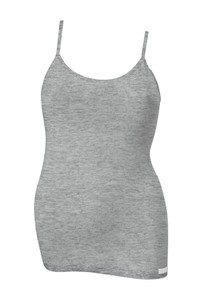 Top Donna Spalla Stretta L Grigio Melange Delinea - Foto 1
