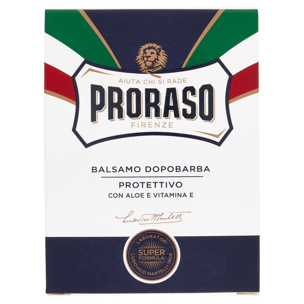 Balsamo Dopobarba Proraso - Foto 1