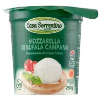 Mozzarella Di Bufala Campana Dop Casa Sorrentino