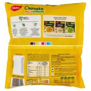 Cremosa Milleverdure Findus - Foto 3