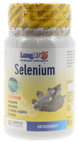 Longlife Selenium 100 mcg Compresse Longlife Selenium 100 mcg Compresse