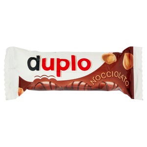 Wafer Cioccolato Con Nocciole Intere E Ripieno Al Cacao Duplo - Foto 1
