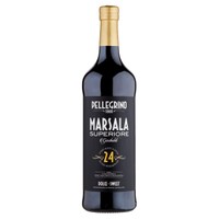 Pellegrino Marsala Superiore Garibaldi DOC Dolce 75 Cl