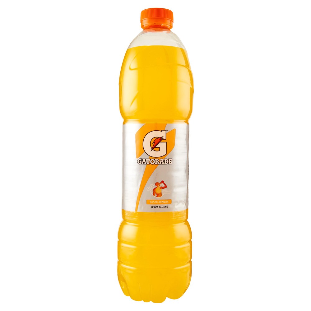 Gatorade Arancio