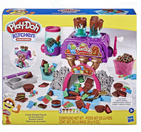 La Fabbrica Dei Cioccolatini Playdoh Hasbro + 3 La Fabbrica Dei Cioccolatini Playdoh Hasbro + 3