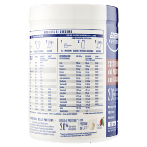 Shake Sostitutivo Pasto Con Cacao Enervit Protein - Foto 2
