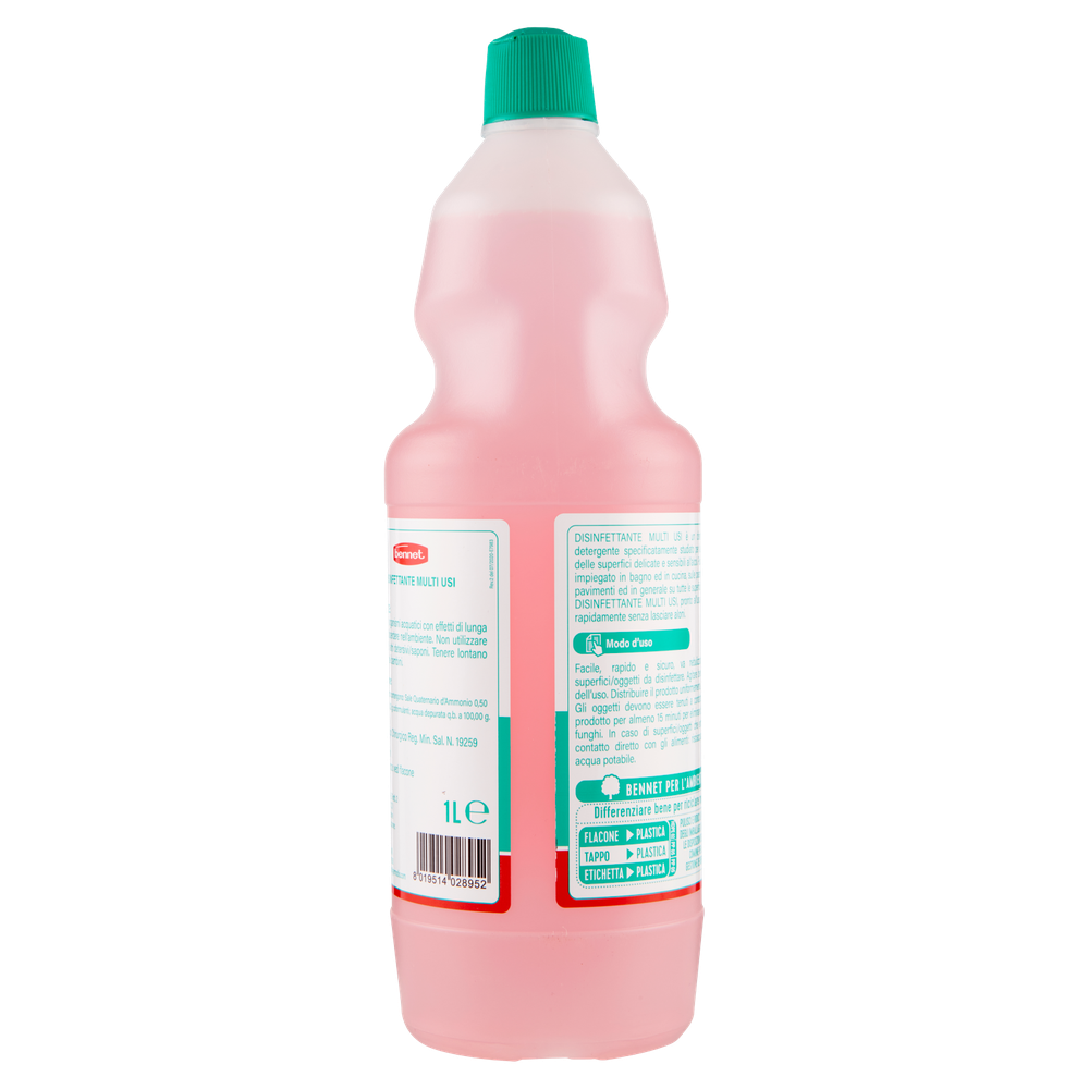 Disinfettante Liquido Multiusi Profumato Bennet - Foto 3