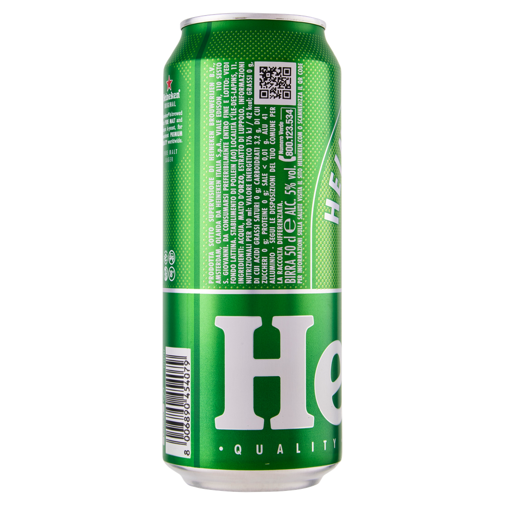 Birra Heineken Lattina - Foto 3