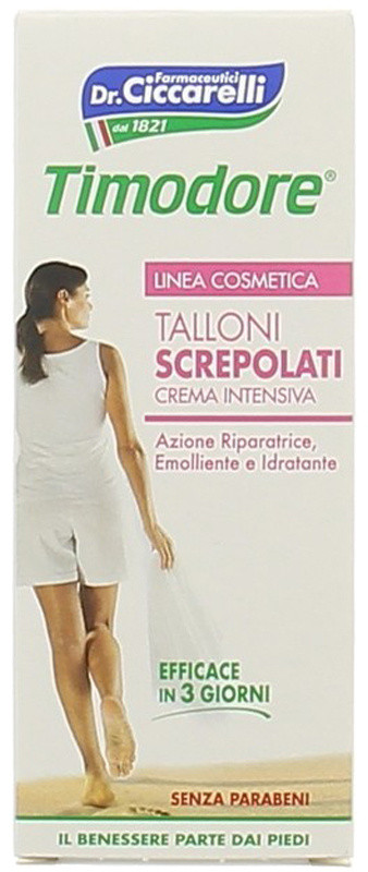 Crema Talloni Screpolati Timodore Ciccarelli