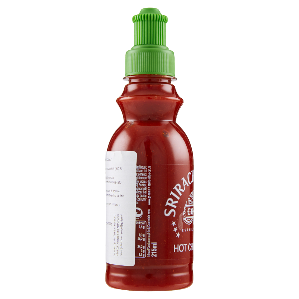 Salsa Sriracha Go-Tan - Foto 2