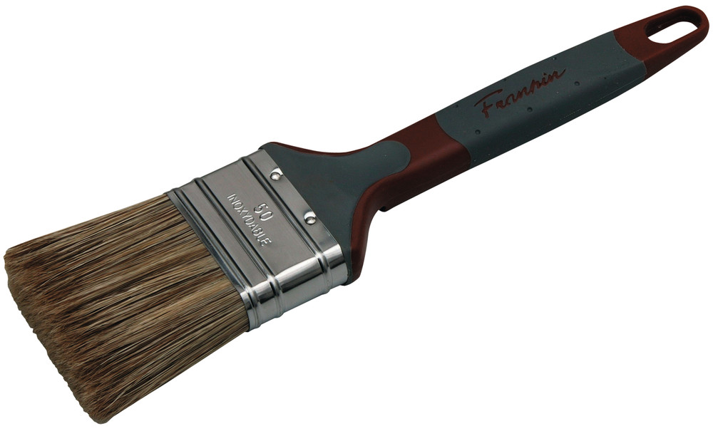 Pennelli Piatti Per Legno Mm.50 - Foto 1